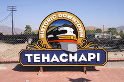 Tehachapi July 3, 2008